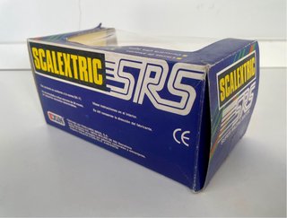 Porsche 956 Fortuna Scalextric Exin