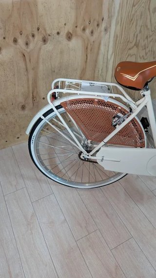 Bicicleta Alpina Olanda Mujer 26