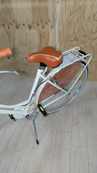 Bicicleta Alpina Olanda Mujer 26