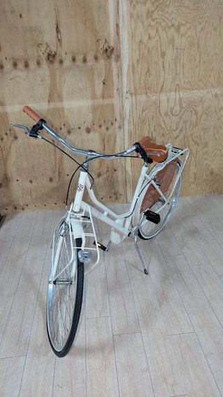 Bicicleta Alpina Olanda Mujer 26