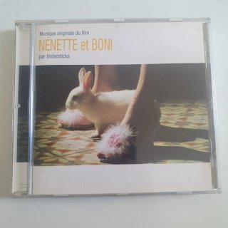 Banda sonora Nénnette et Boni - Tindersticks