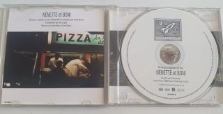 Banda sonora Nénnette et Boni - Tindersticks