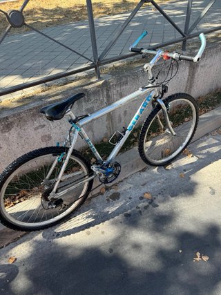 Bicicleta de montaña GERARD