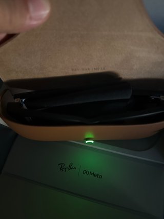 Gafas Ray-Ban Meta Gen 2 Wayfarer negras mate