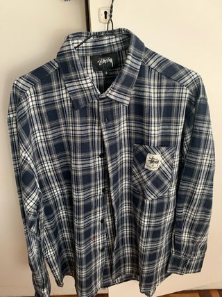 Camisa Stüssy Talla S