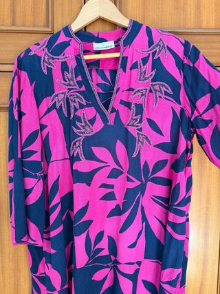 Vestido Lola Casademunt