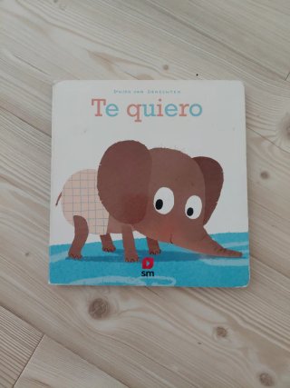 Te quiero