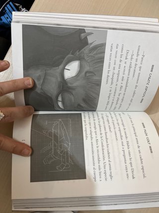 Alex Colt. Cadete espacial. Nueva presentación