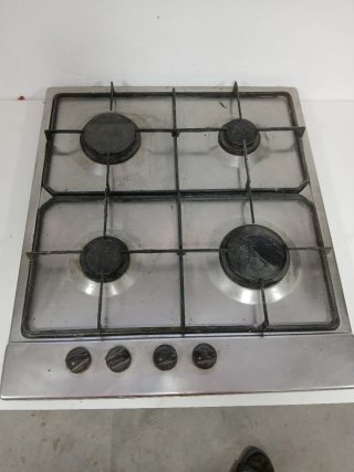 Placa de gas 4 fuegos