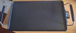 Plancha de asar Ufesa MaxiChef