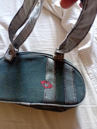 Vestido La Redoute Talla S y regalo bolso