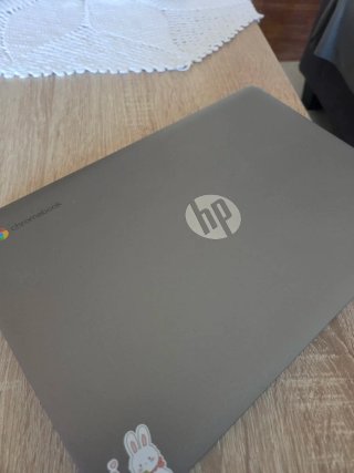 HP Chromebook 14a-na0012ns Grigio