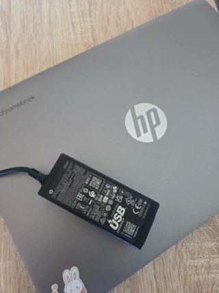 HP Chromebook 14a-na0012ns Grigio