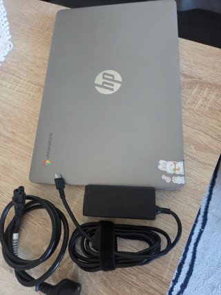 HP Chromebook 14a-na0012ns Grigio
