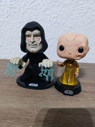 Lote Funko Star Wars