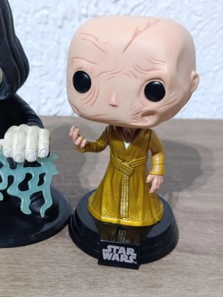 Lote Funko Star Wars