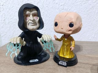 Lote Funko Star Wars