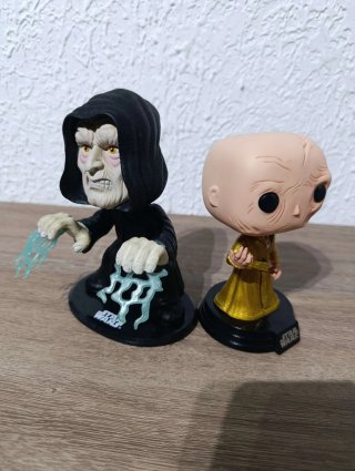 Lote Funko Star Wars