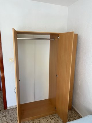 Armario de 3 puertas