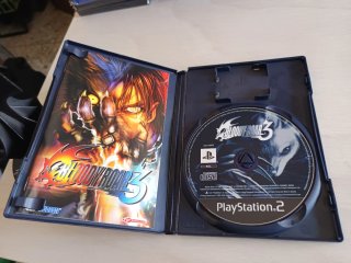 Bloody Roar 3 PS2 Completo PAL