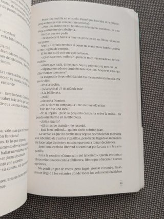 El libro salvaje