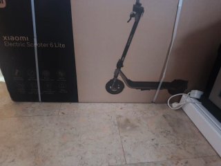 Patinete Eléctrico Xiaomi Scooter 6 Lite
