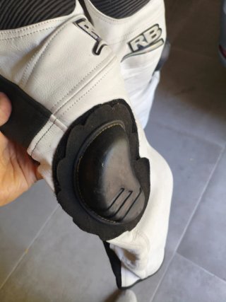 Mono de moto 2 piezas