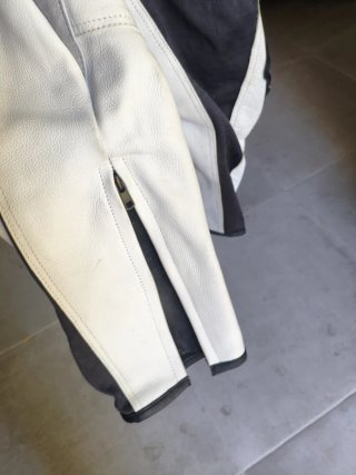 Mono de moto 2 piezas