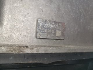 Caja cambios mercedes-benz 722646 c berlina 31108