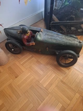 Bugatti Clásico Grande Vintage