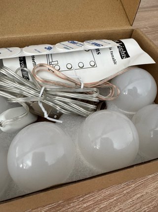 Luces Espejo Tocador Vanity Mirror Lights