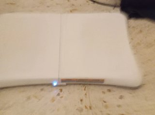Pedana Wii Balance Board + Gioco Wii Fit