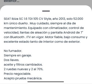 SEAT Ibiza 2013