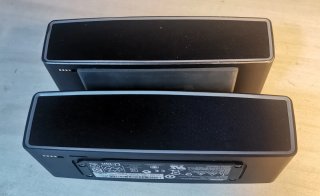 2 altavoces Bose SoundLink Mini II (Para piezas).