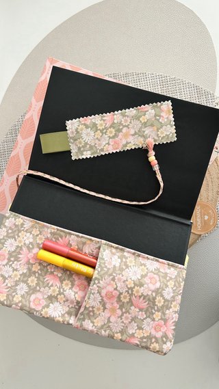 Funda literaria ajustable, funda kindle,funda kobo