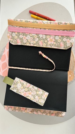 Funda literaria ajustable, funda kindle,funda kobo