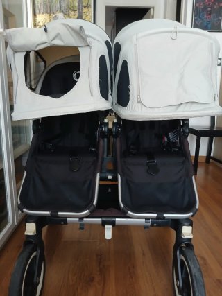 Bugaboo Donkey Silla Doble