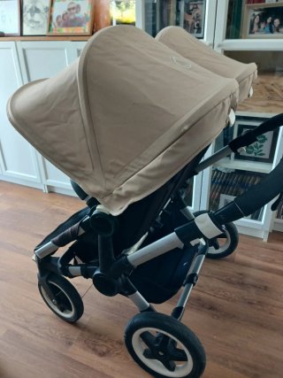 Bugaboo Donkey Silla Doble