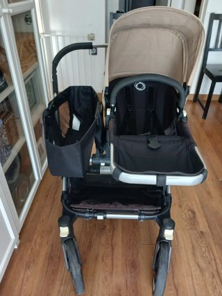 Bugaboo Donkey Silla Doble