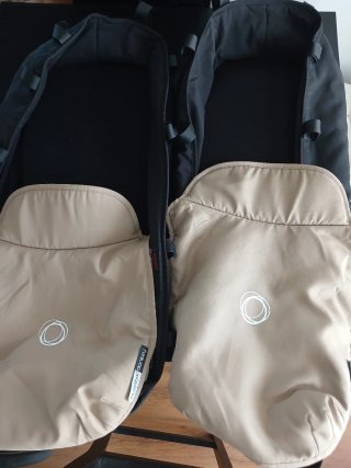 Bugaboo Donkey Silla Doble