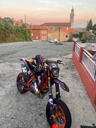 Ktm Exc 250