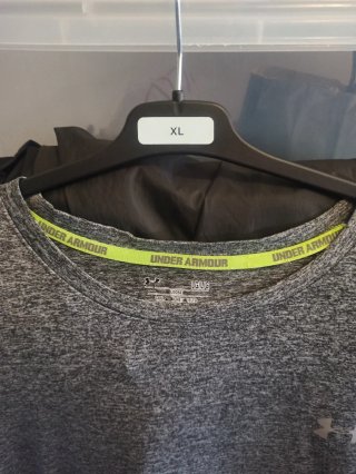 Camiseta Under Armour