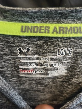 Camiseta Under Armour
