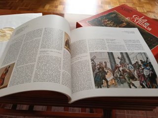 4 Vinilos La Gran Música Clásica Libro