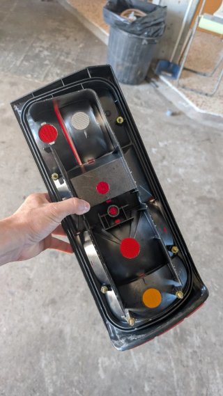 PILOTO BMW E30