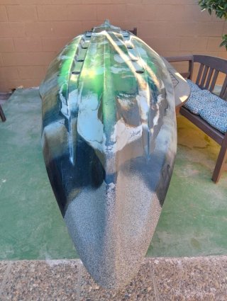 KAYAK DE PESCA