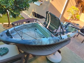 KAYAK DE PESCA