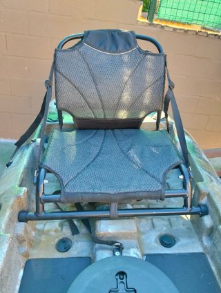 KAYAK DE PESCA