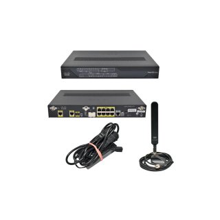 Router Cisco 899G-LTE