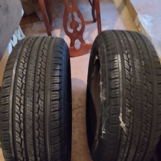 Llantas Dodge Journey